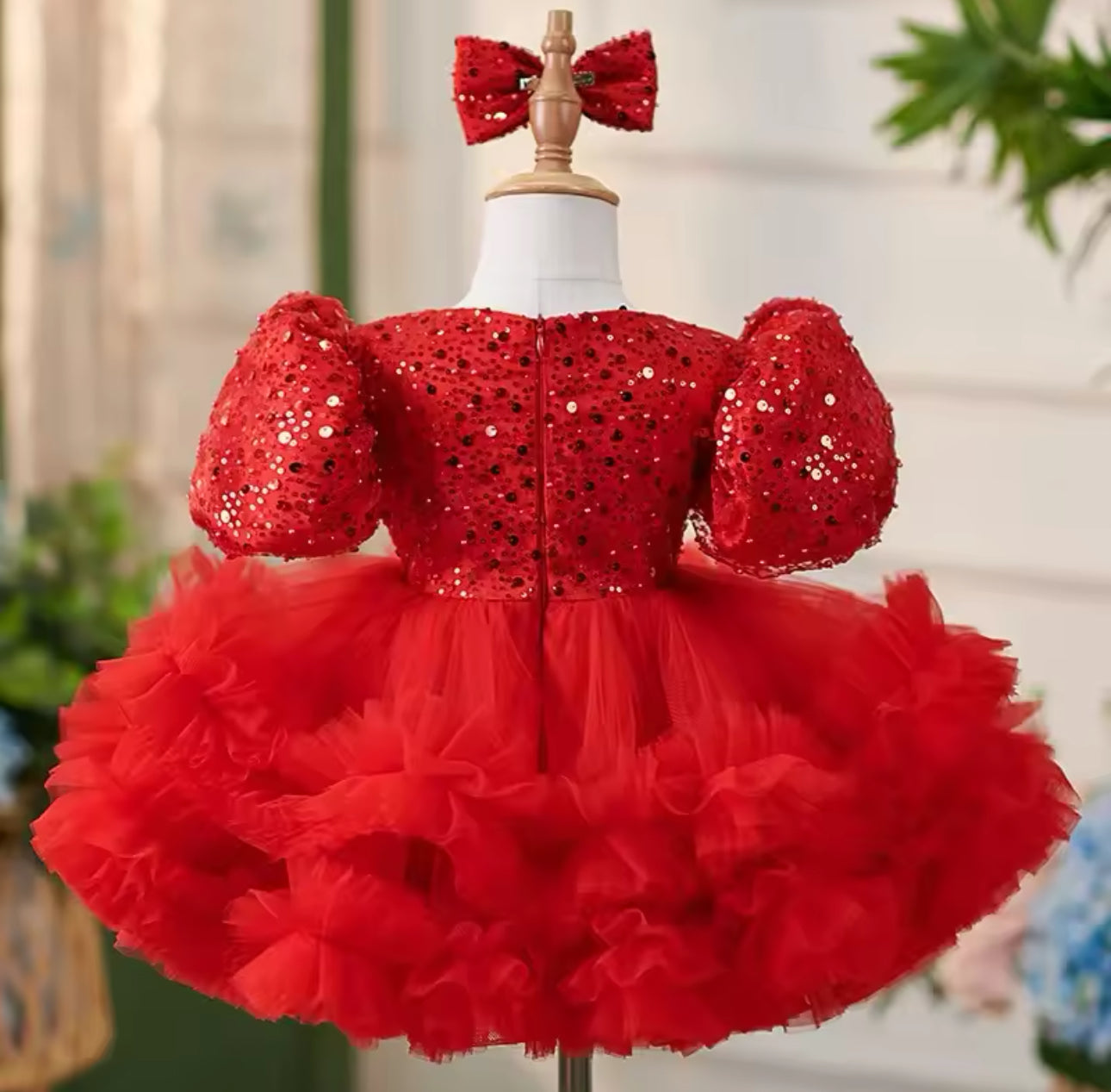 SUNSHINE DRESS -Yellow