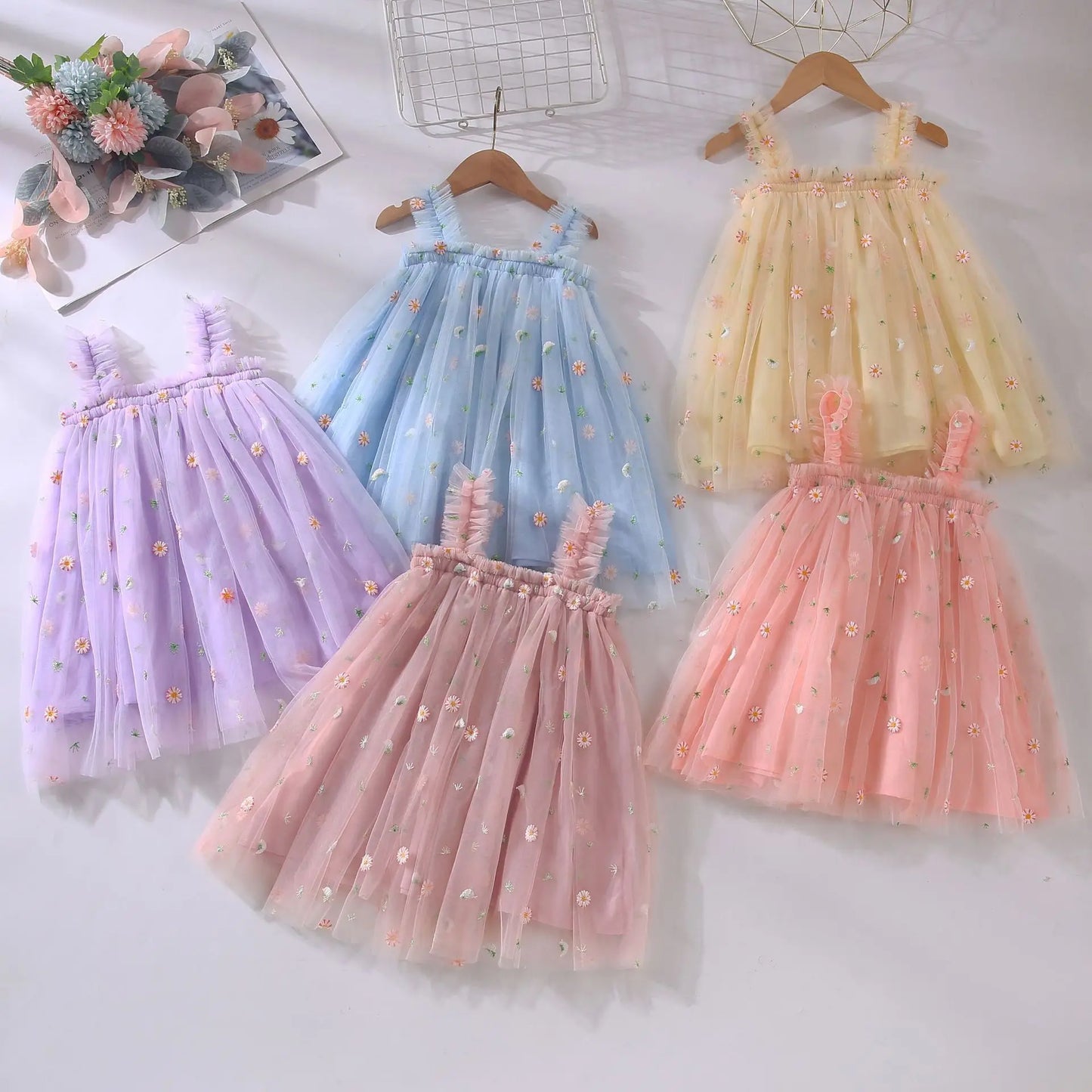 LINDA DRESS