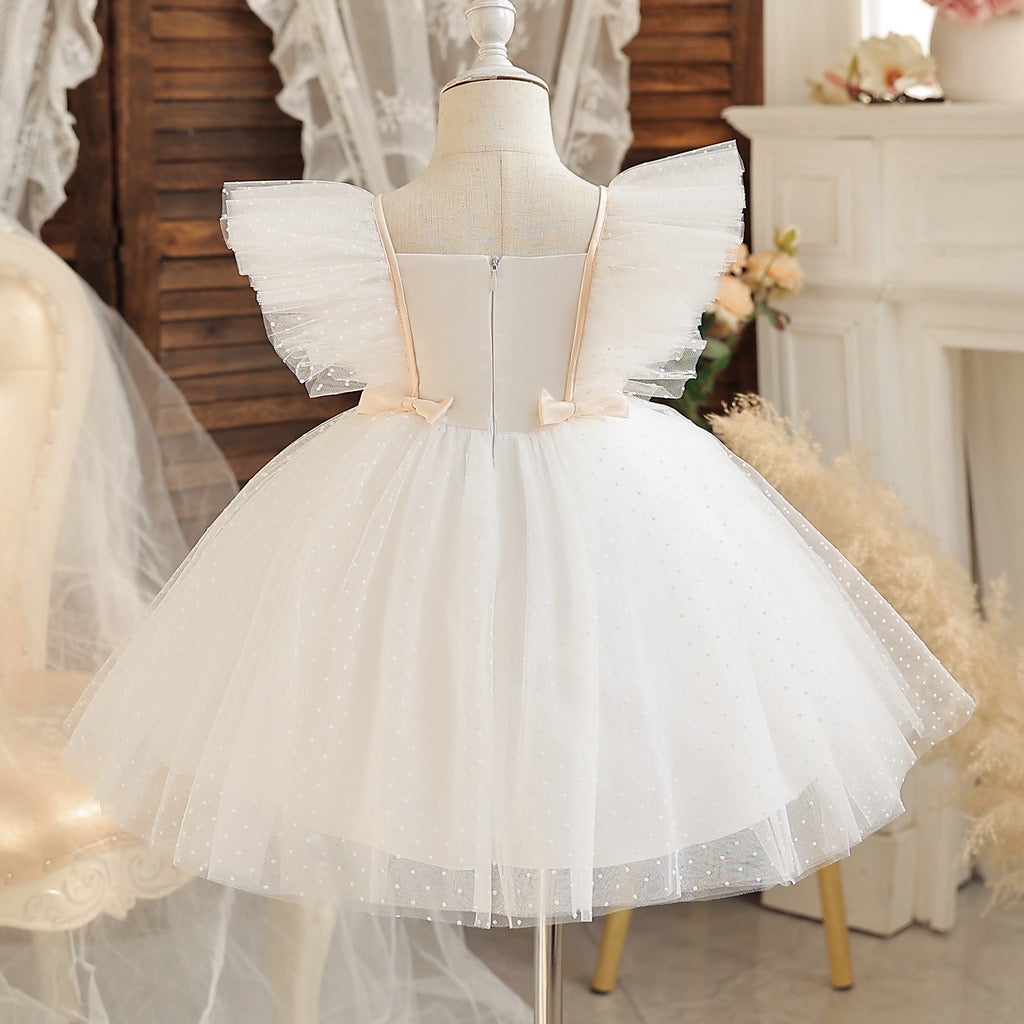 LUCY TULLE GOWN