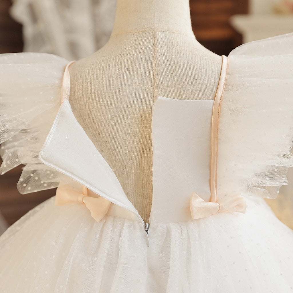 LUCY TULLE GOWN