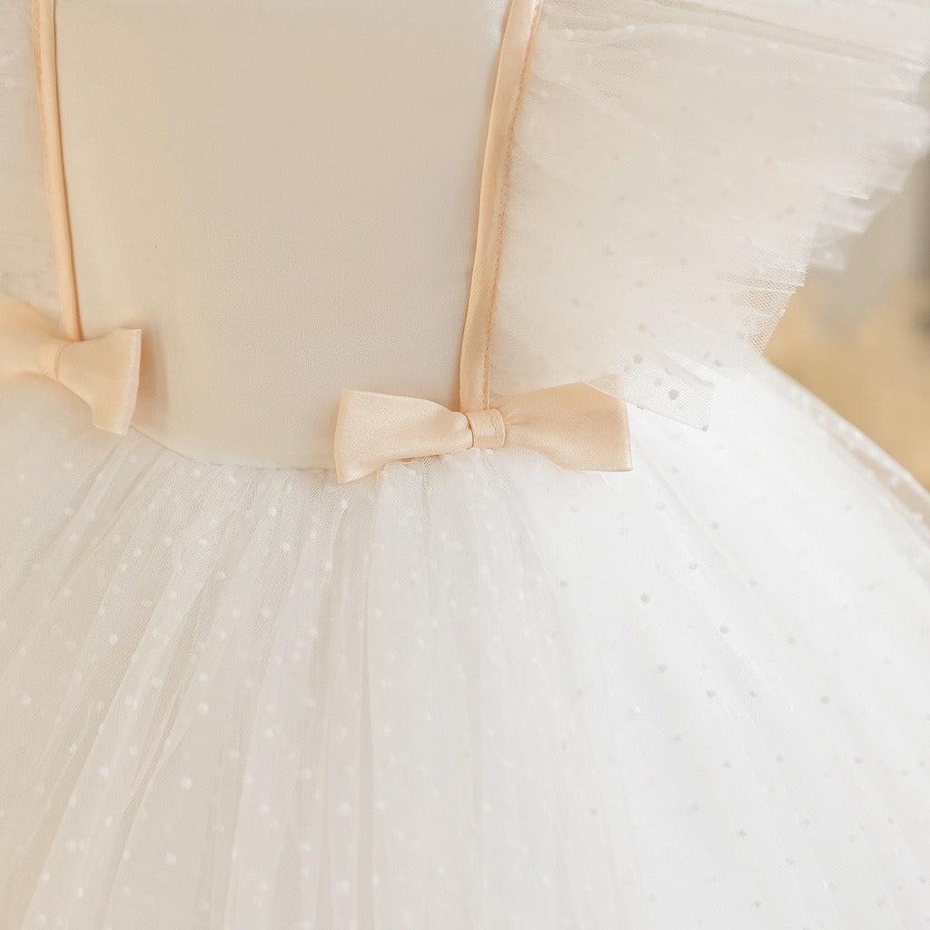 LUCY TULLE GOWN