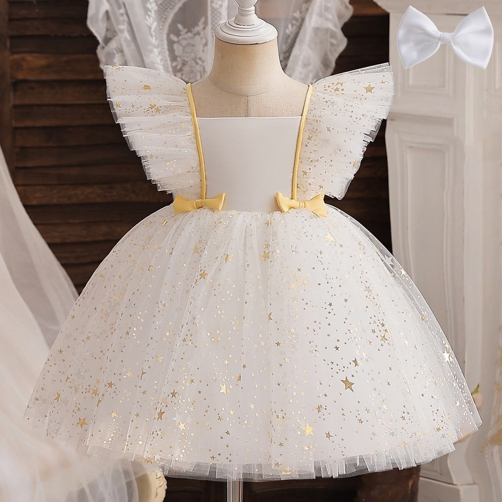 LUCY TULLE GOWN