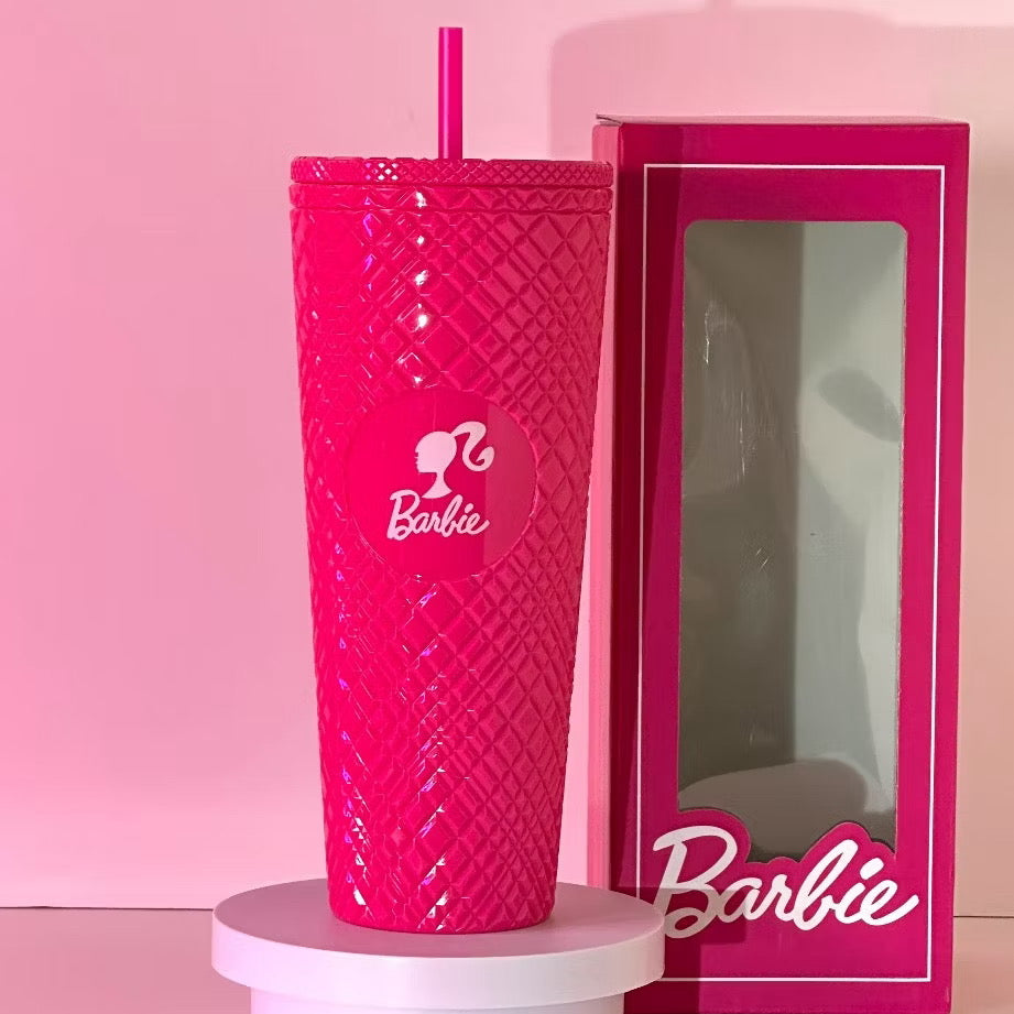 BARBIE TUMBLER - Ready To Ship