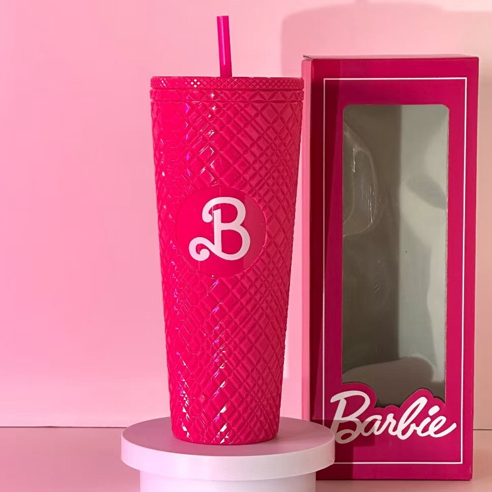 BARBIE TUMBLER - Ready To Ship