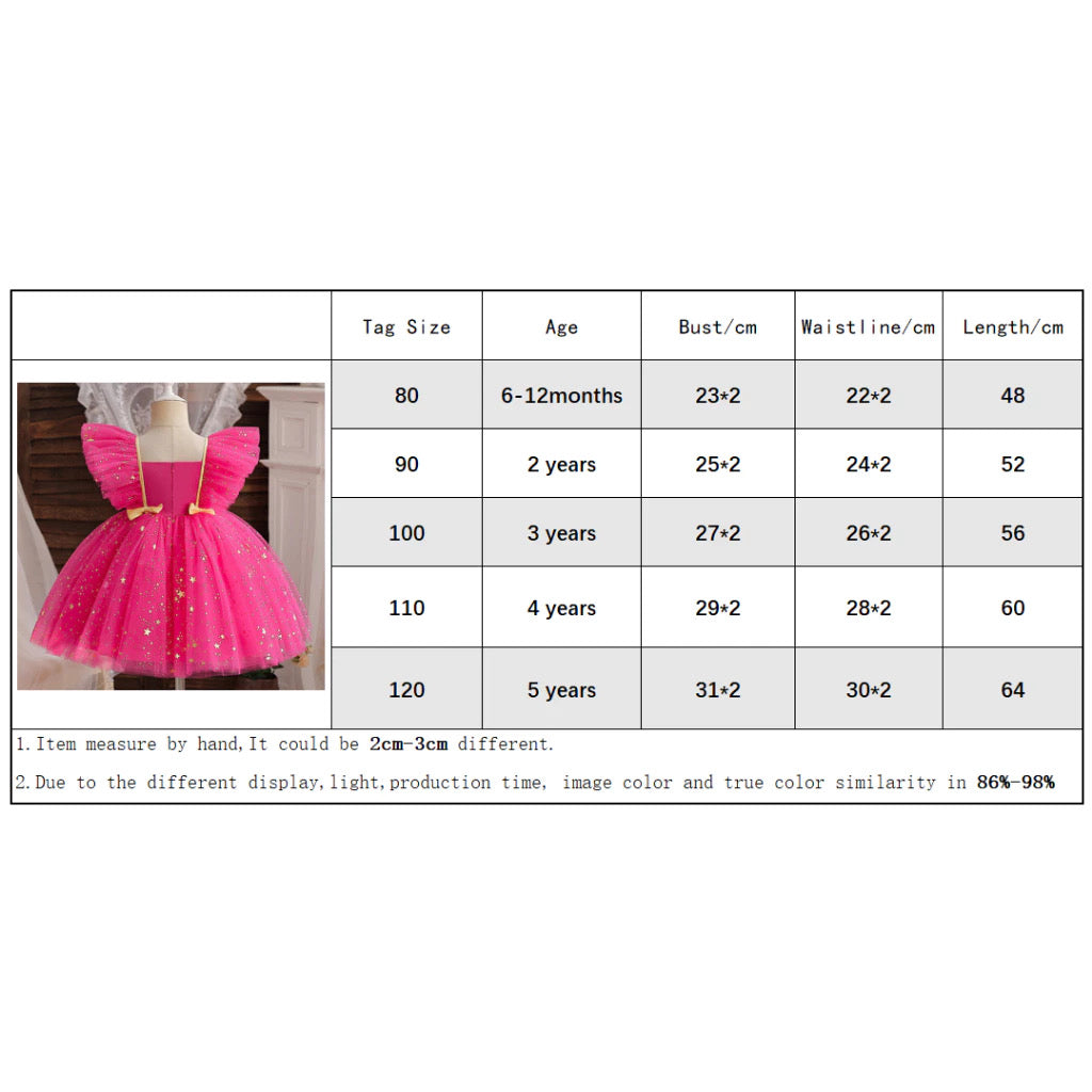 LUCY TULLE GOWN