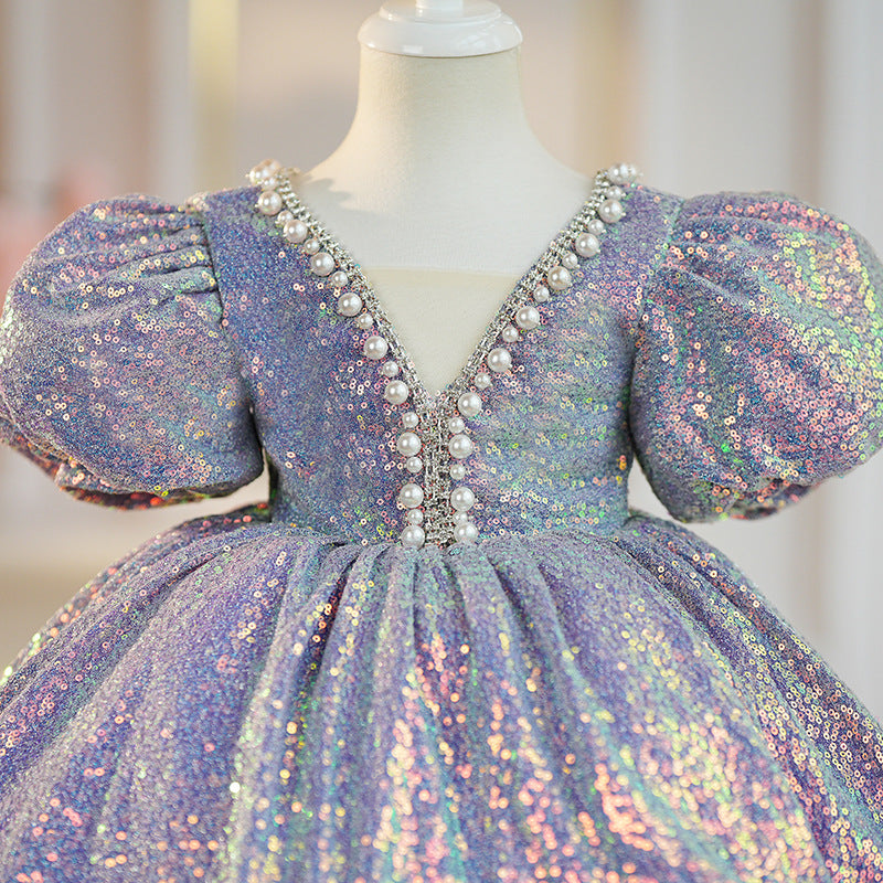 GLYDEL DRESS