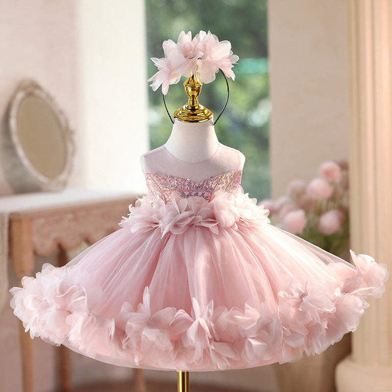 LUCIANA DRESS