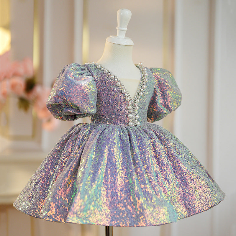 GLYDEL DRESS