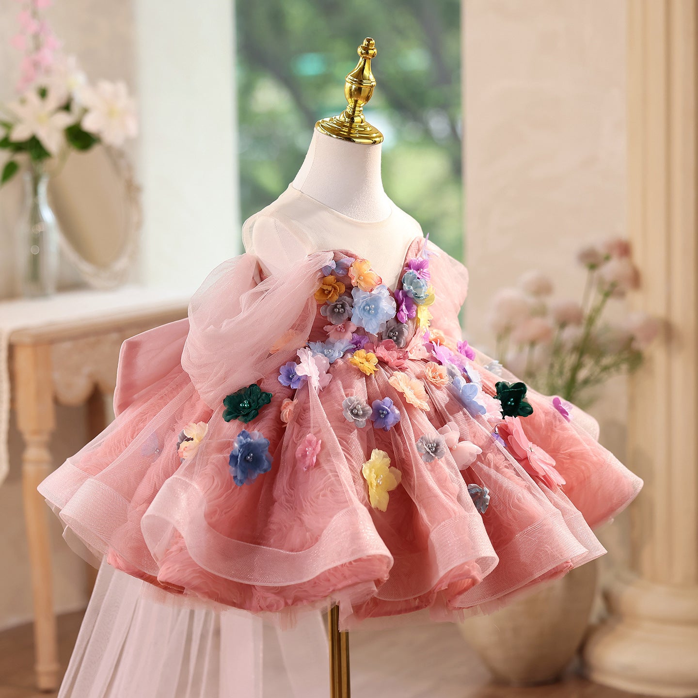JASMIENE DRESS