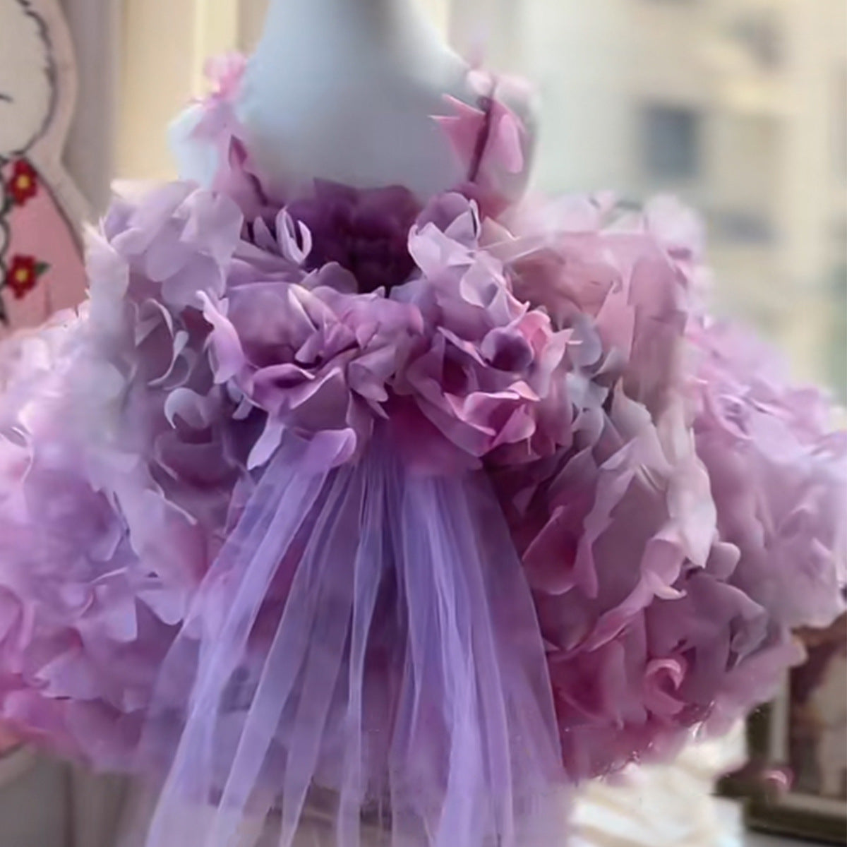 CHARLENE DRESS