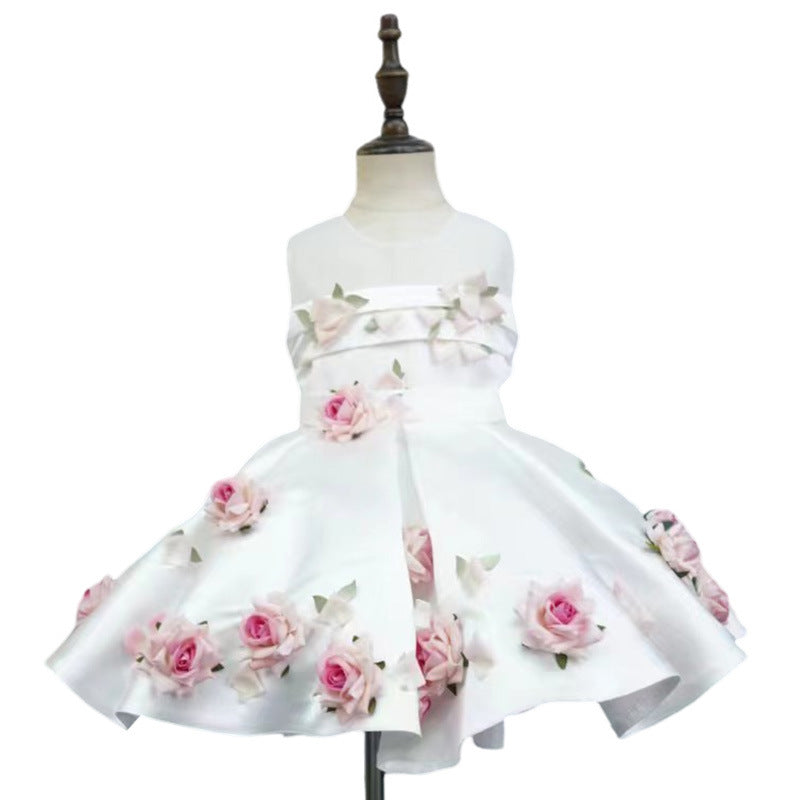 ROSIE 3D DRESS