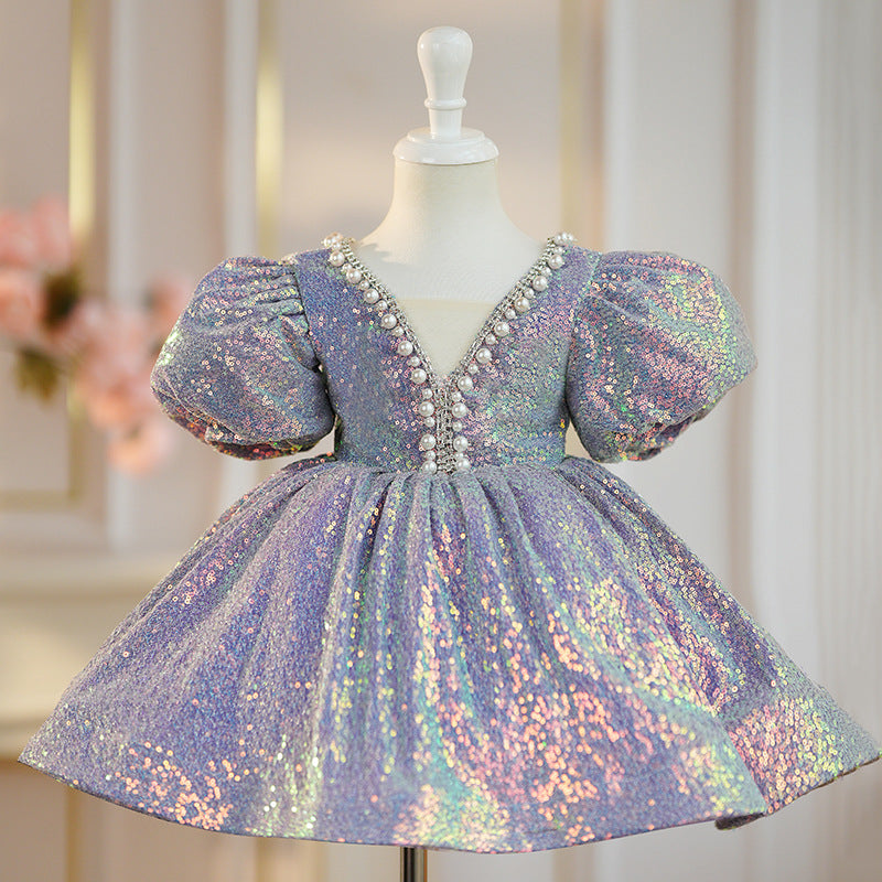 GLYDEL DRESS