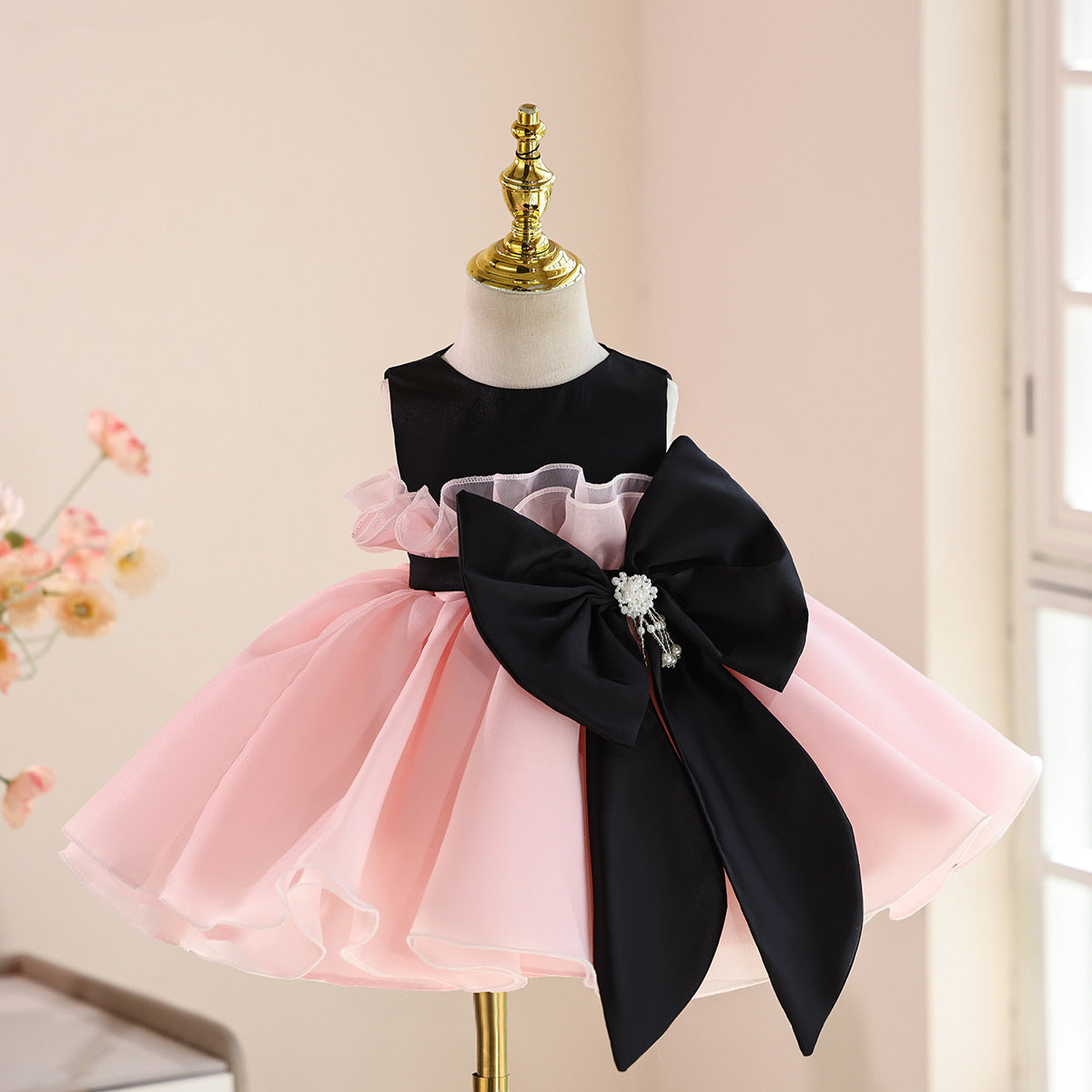 MORISETTE DRESS