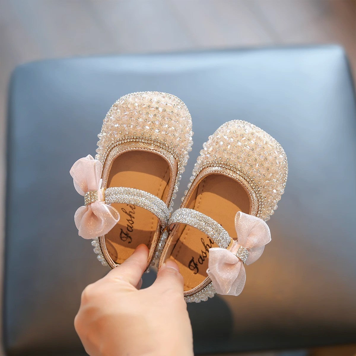 KRISTAL SHOES