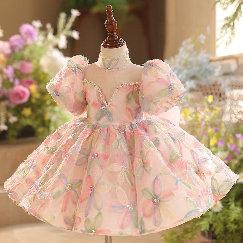 CELESTE DRESS