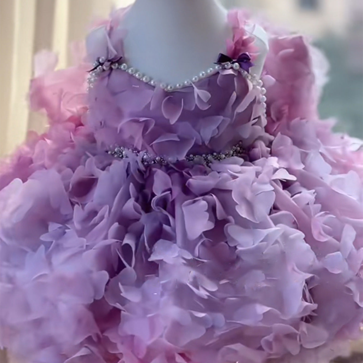 CHARLENE DRESS