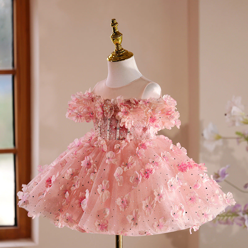 CAROLINE DRESS