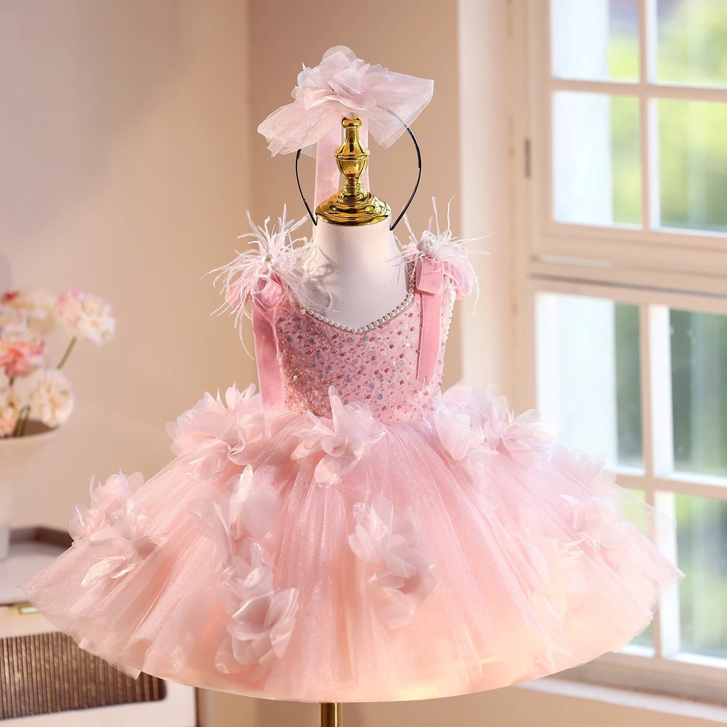 BIANCA DRESS
