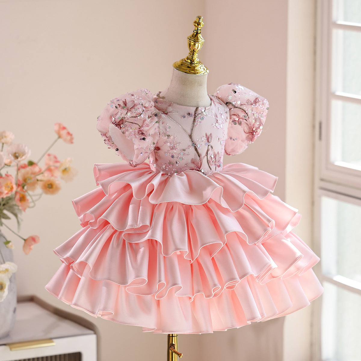 MAXINE DRESS
