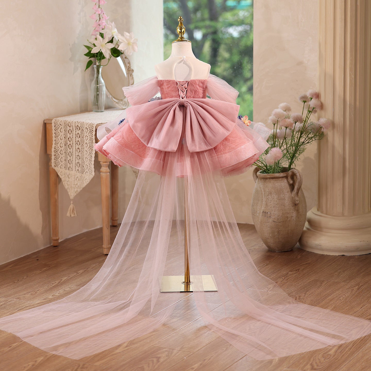 JASMIENE DRESS