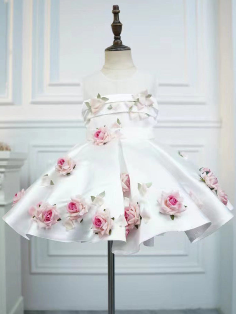 ROSIE 3D DRESS
