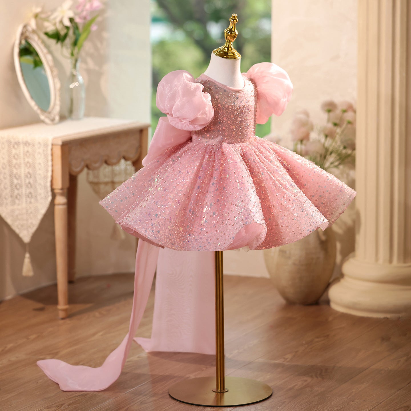 ANDREA DRESS