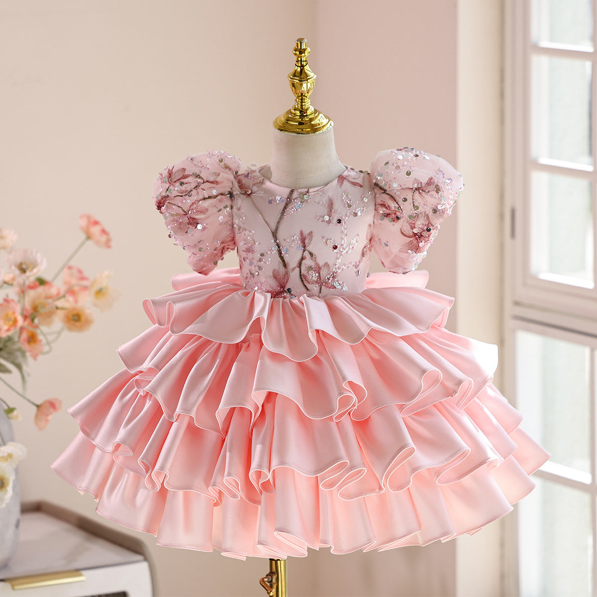 MAXINE DRESS