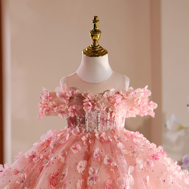 CAROLINE DRESS