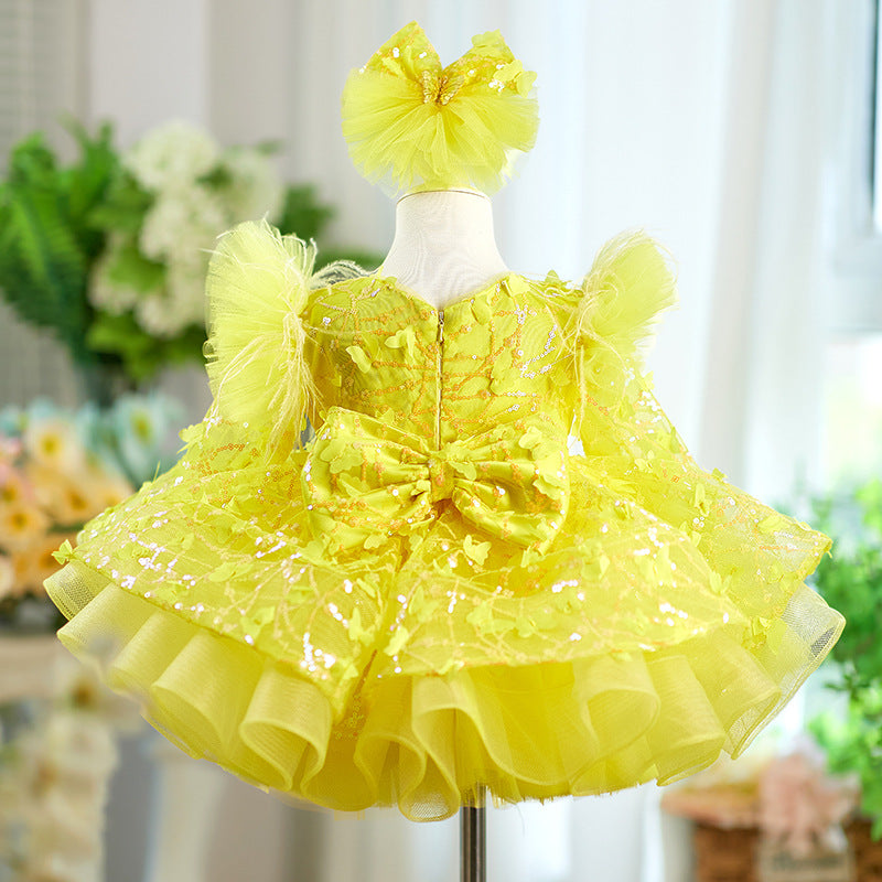 FIORA DRESS