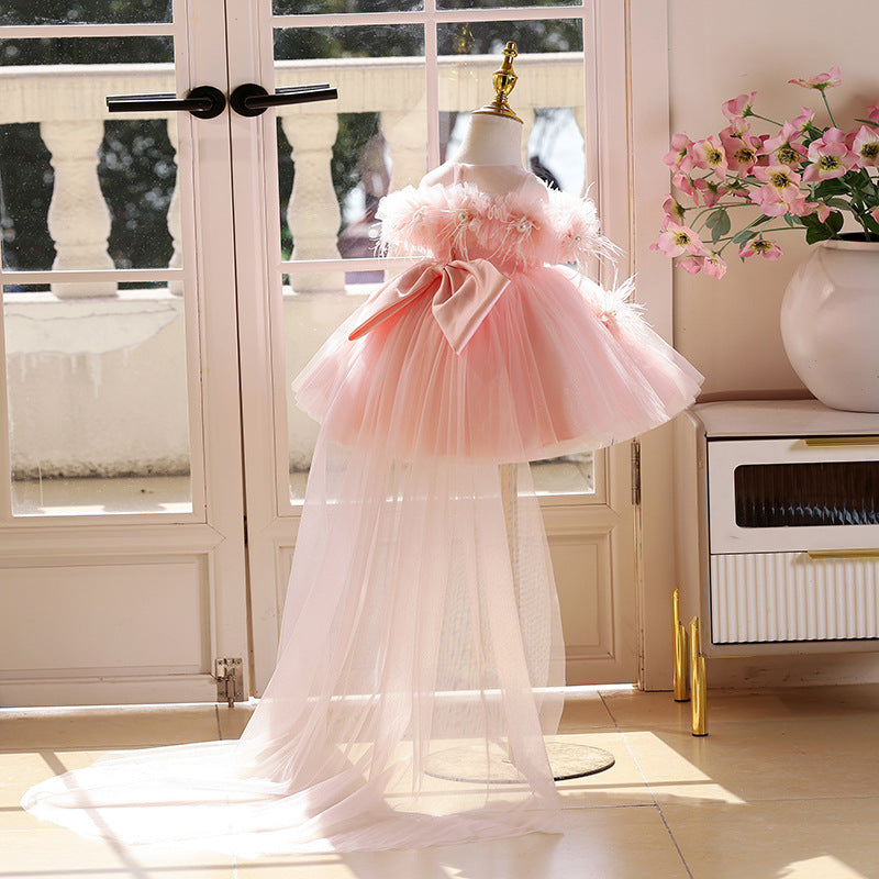 DEBORAH DRESS - Pink