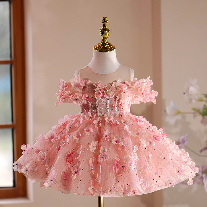 CAROLINE DRESS