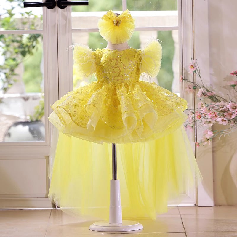 FIORA DRESS