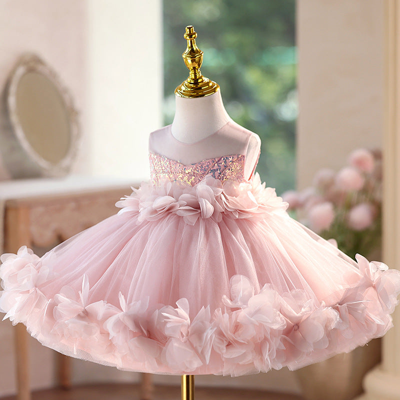 LUCIANA DRESS