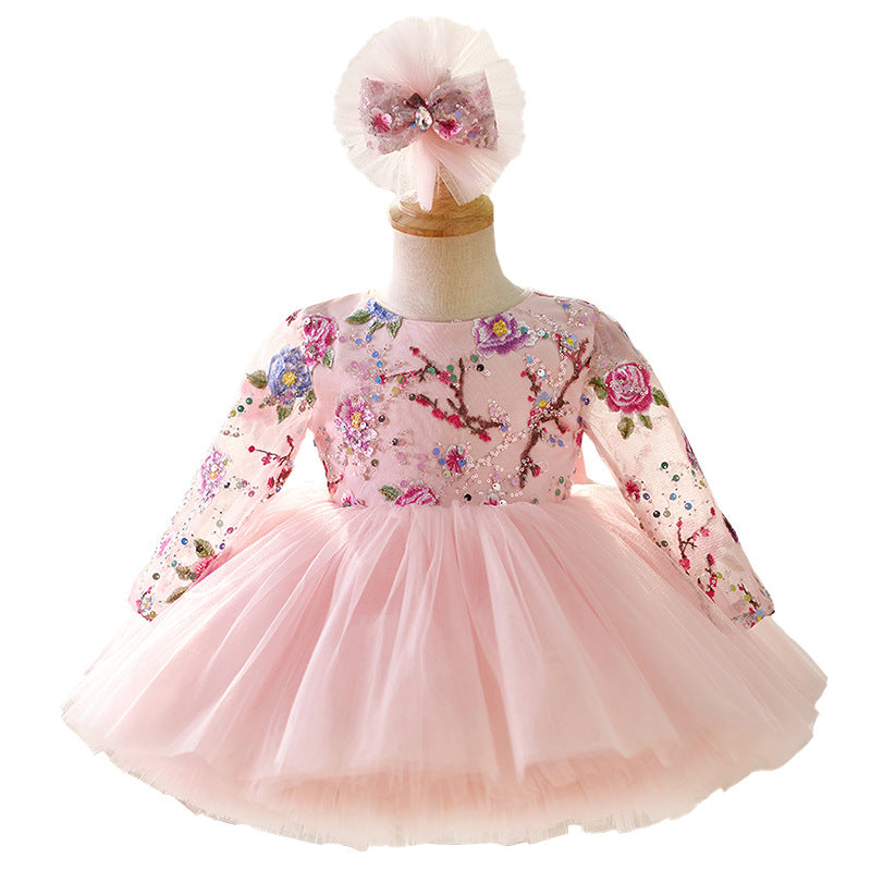 BIANCA DRESS