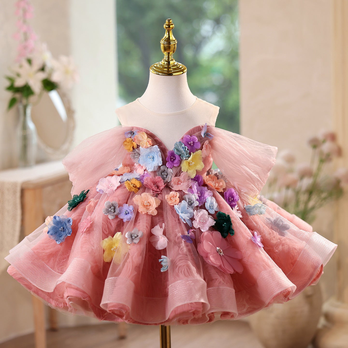 JASMIENE DRESS
