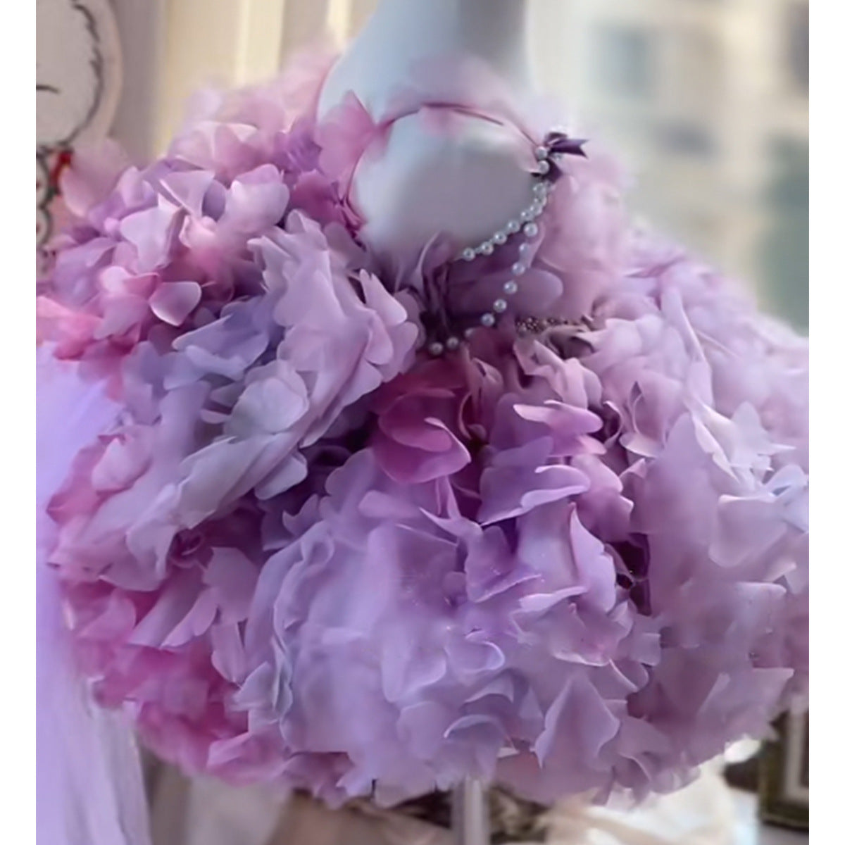CHARLENE DRESS