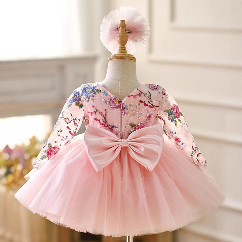 BIANCA DRESS