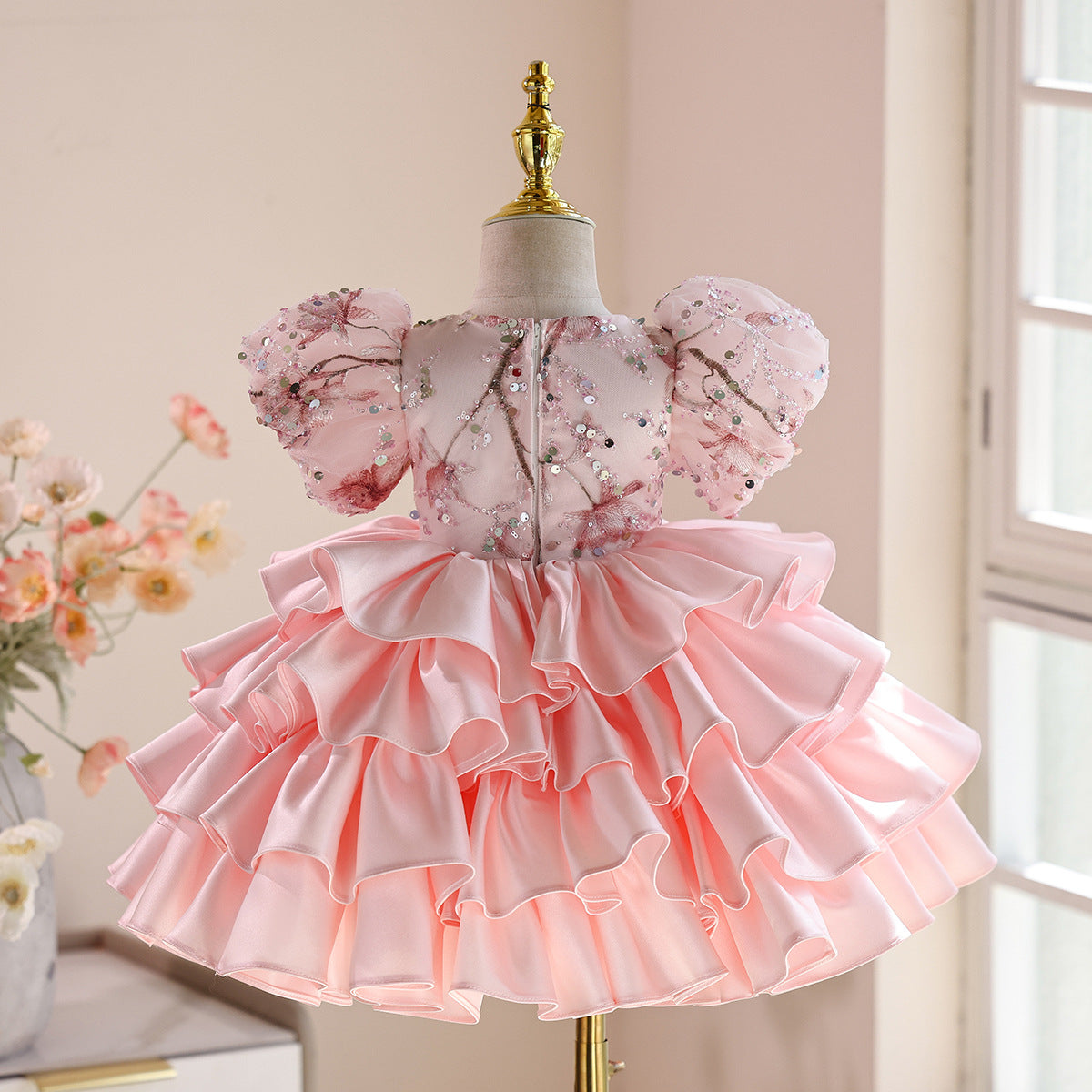 MAXINE DRESS