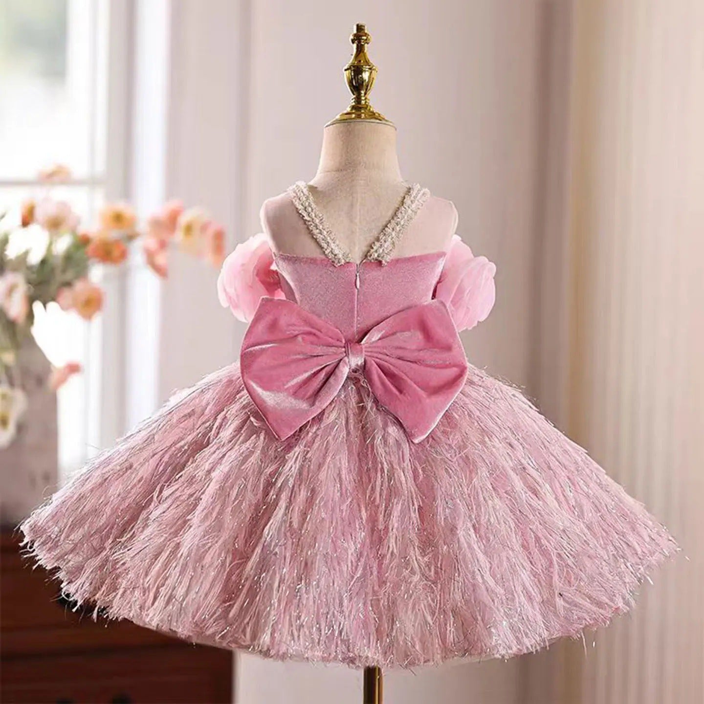 ARABELLA DRESS
