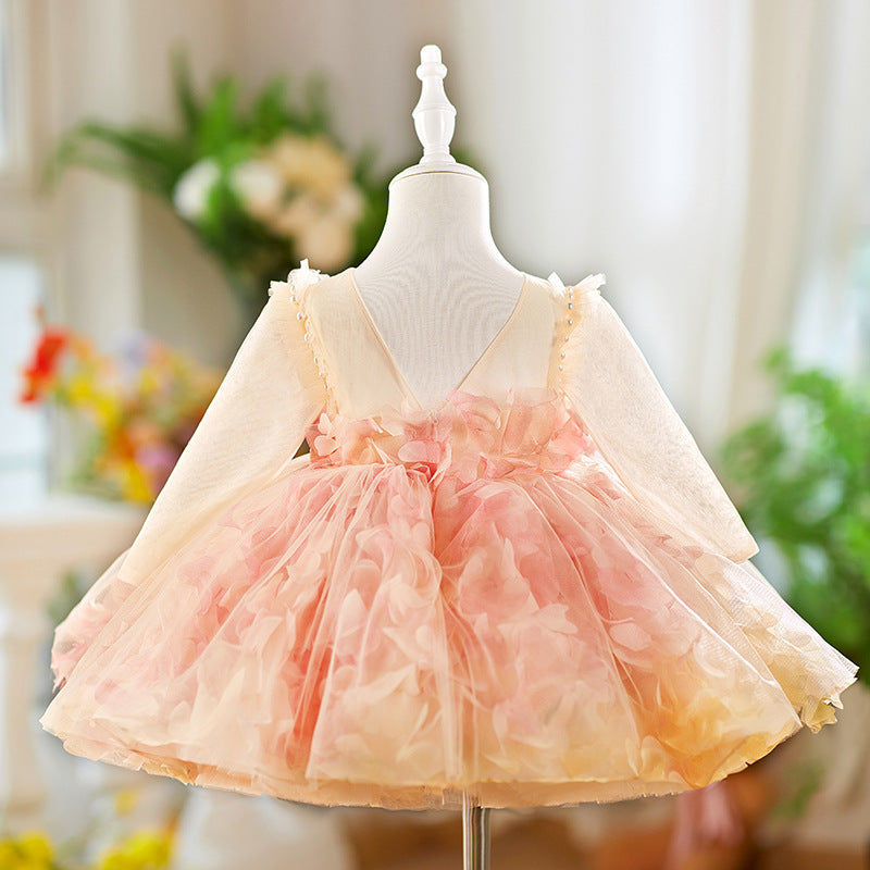 Super Fairy Mori Style Tulle Tutu Skirt Children
