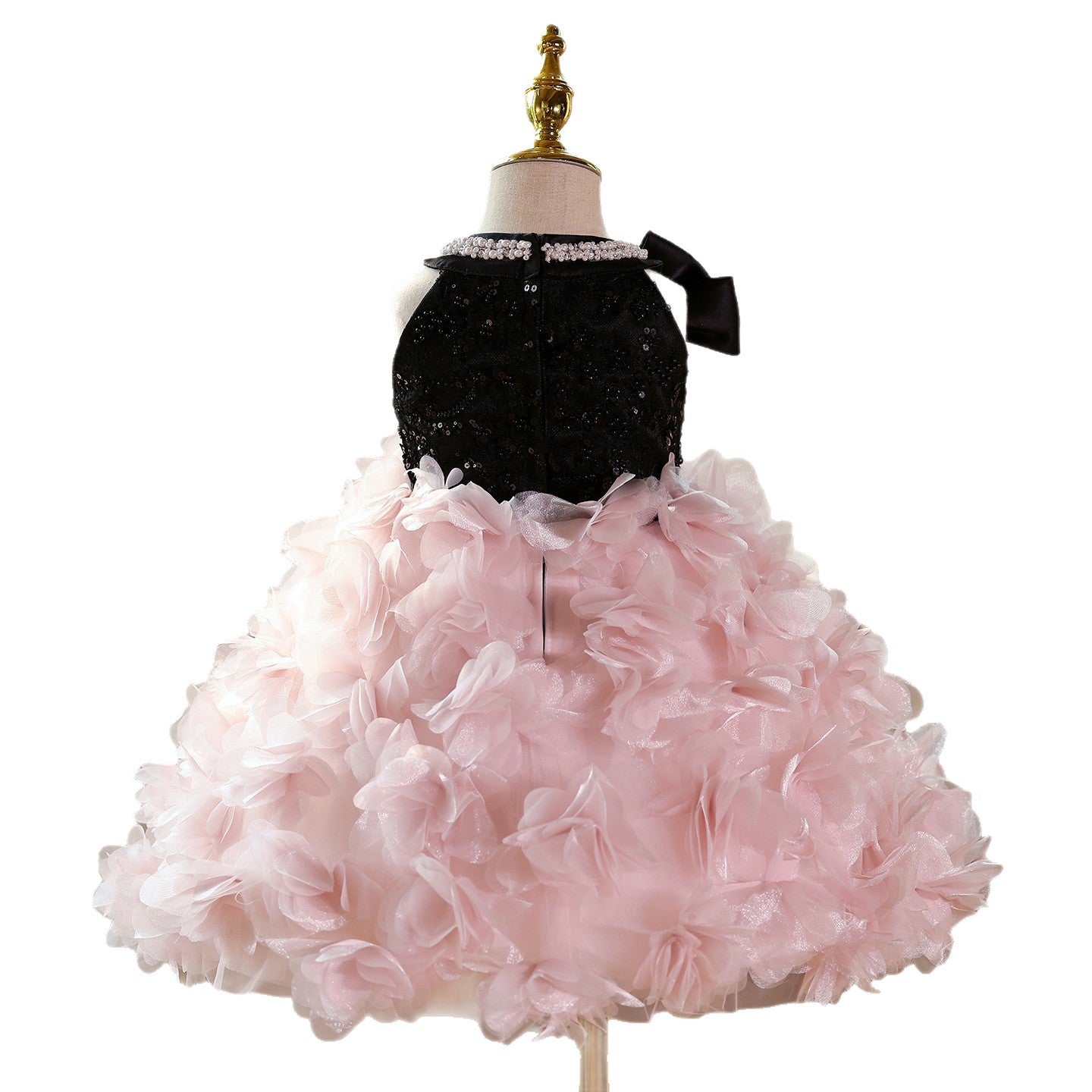 Princess Piano Performance Costume Dress