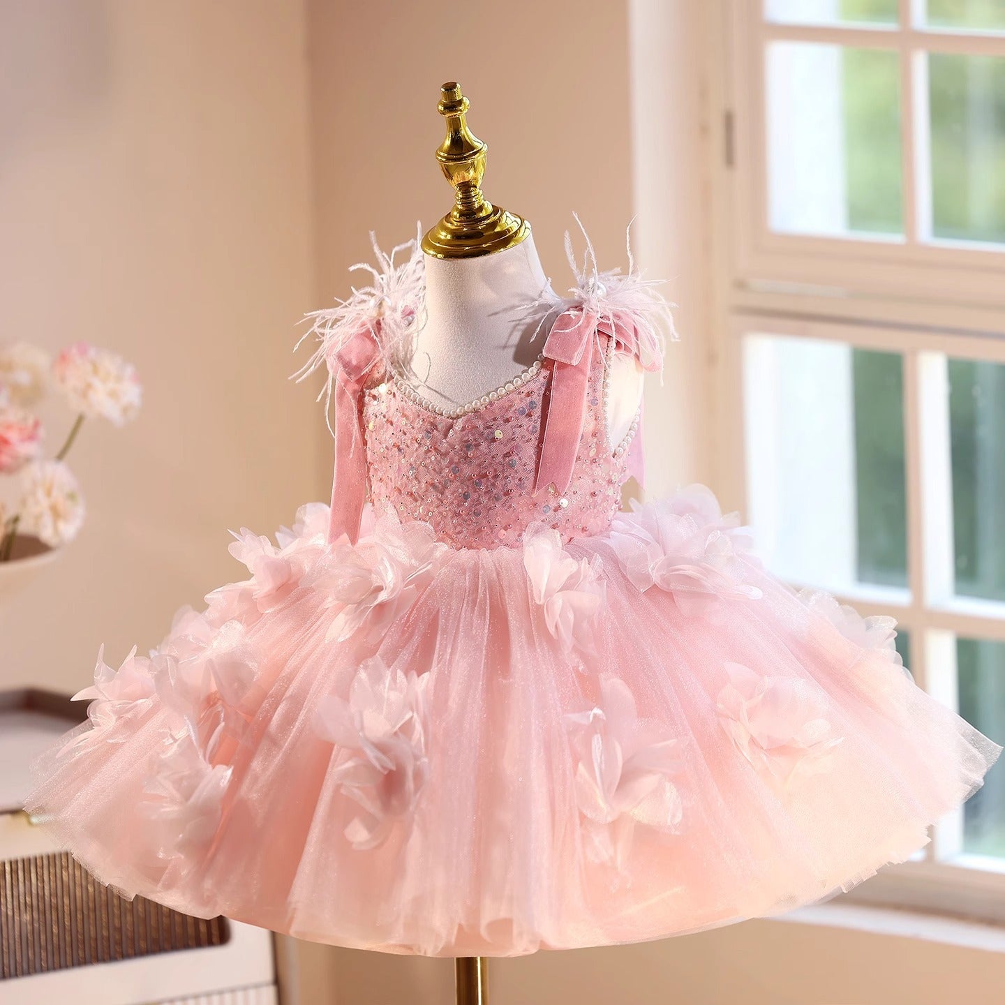 BIANCA DRESS