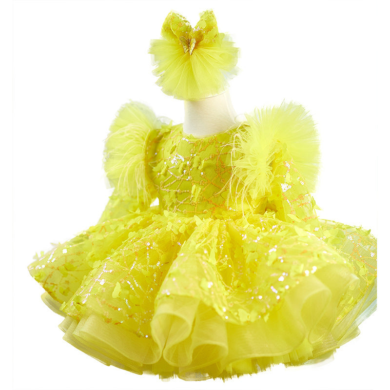 FIORA DRESS