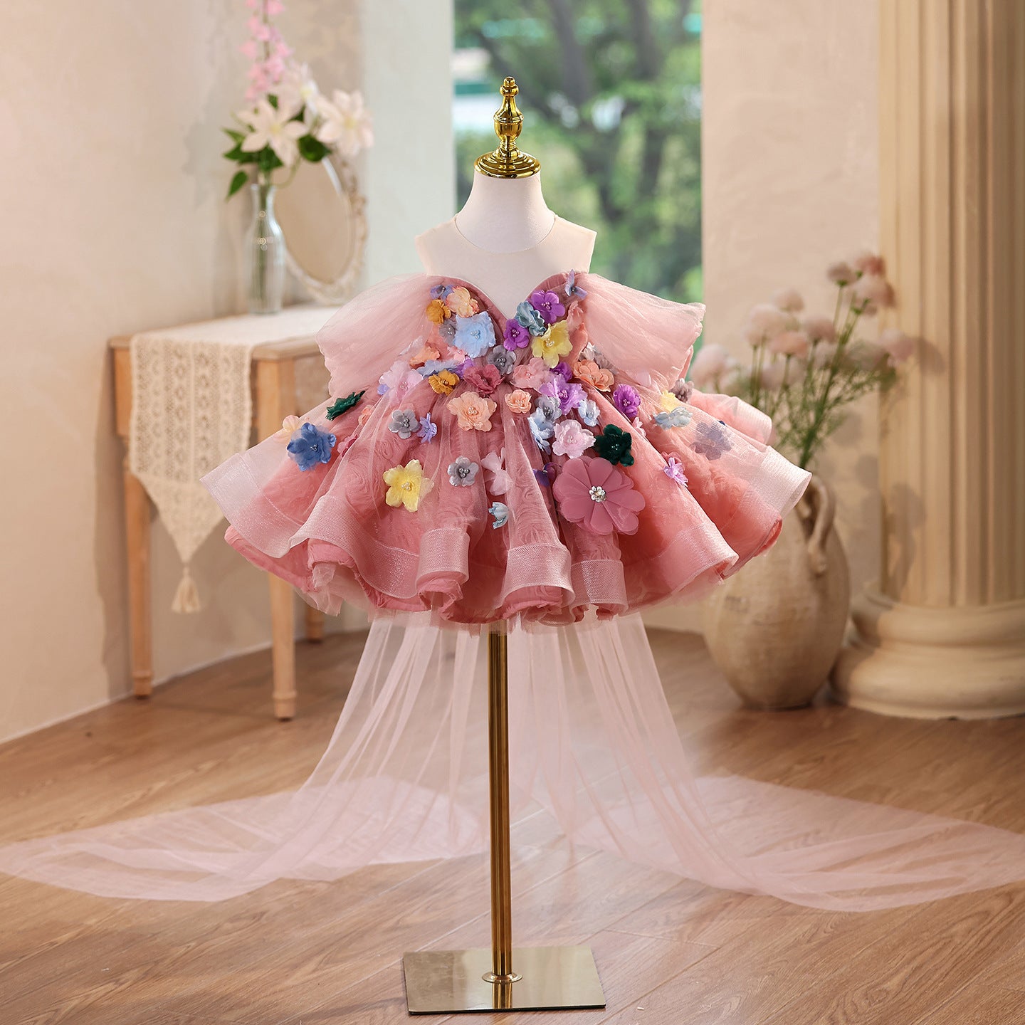 JASMIENE DRESS