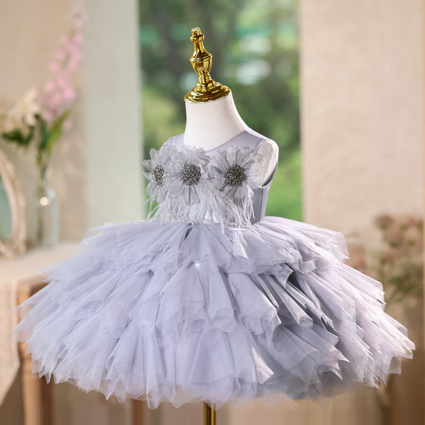 BRIGITTE DRESS
