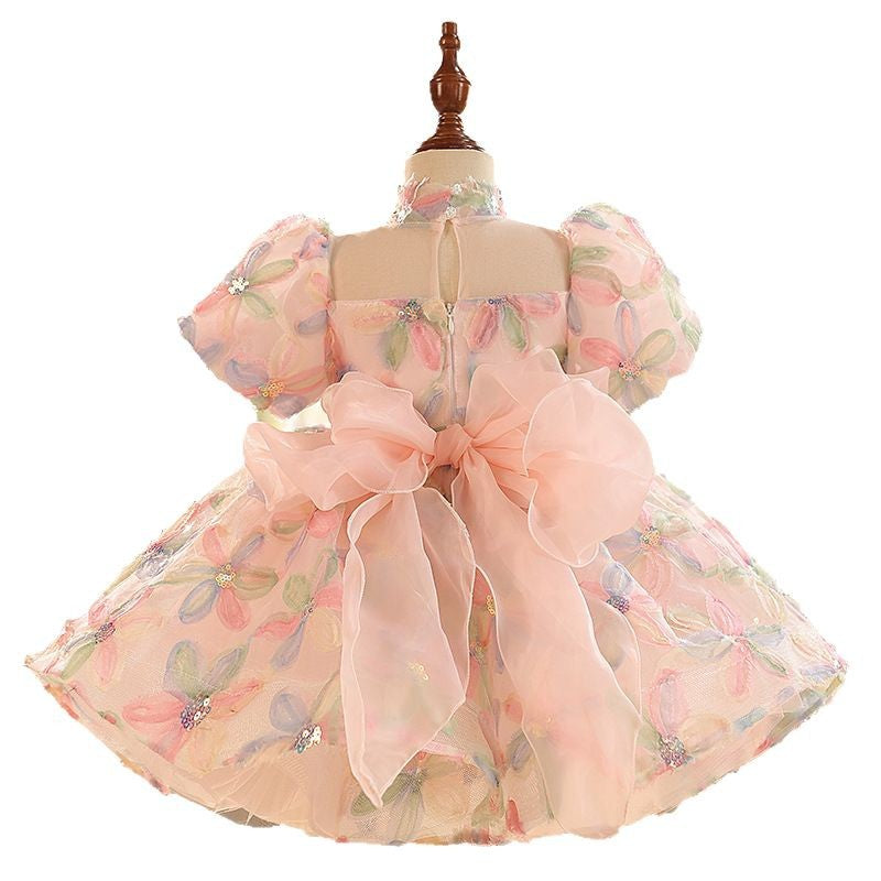 CELESTE DRESS