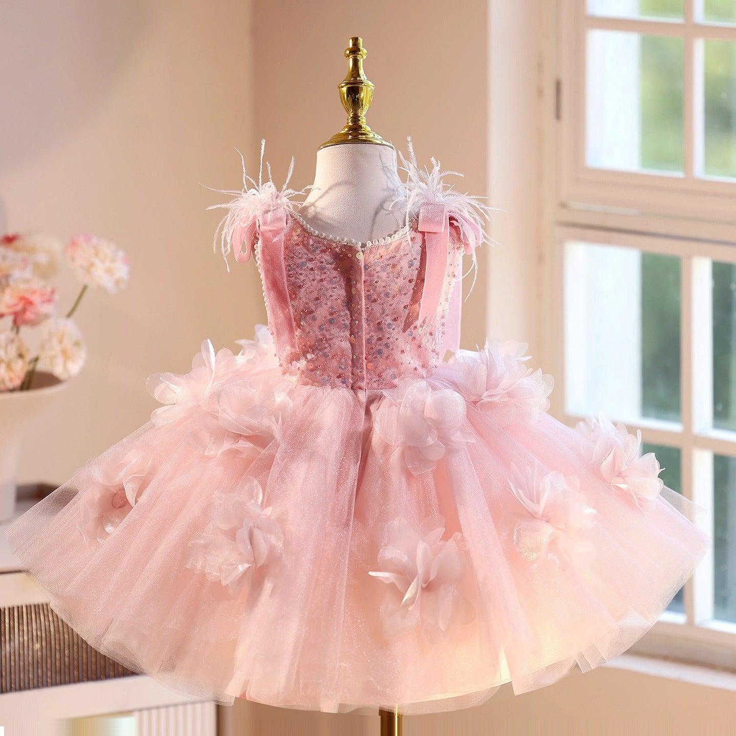 BIANCA DRESS