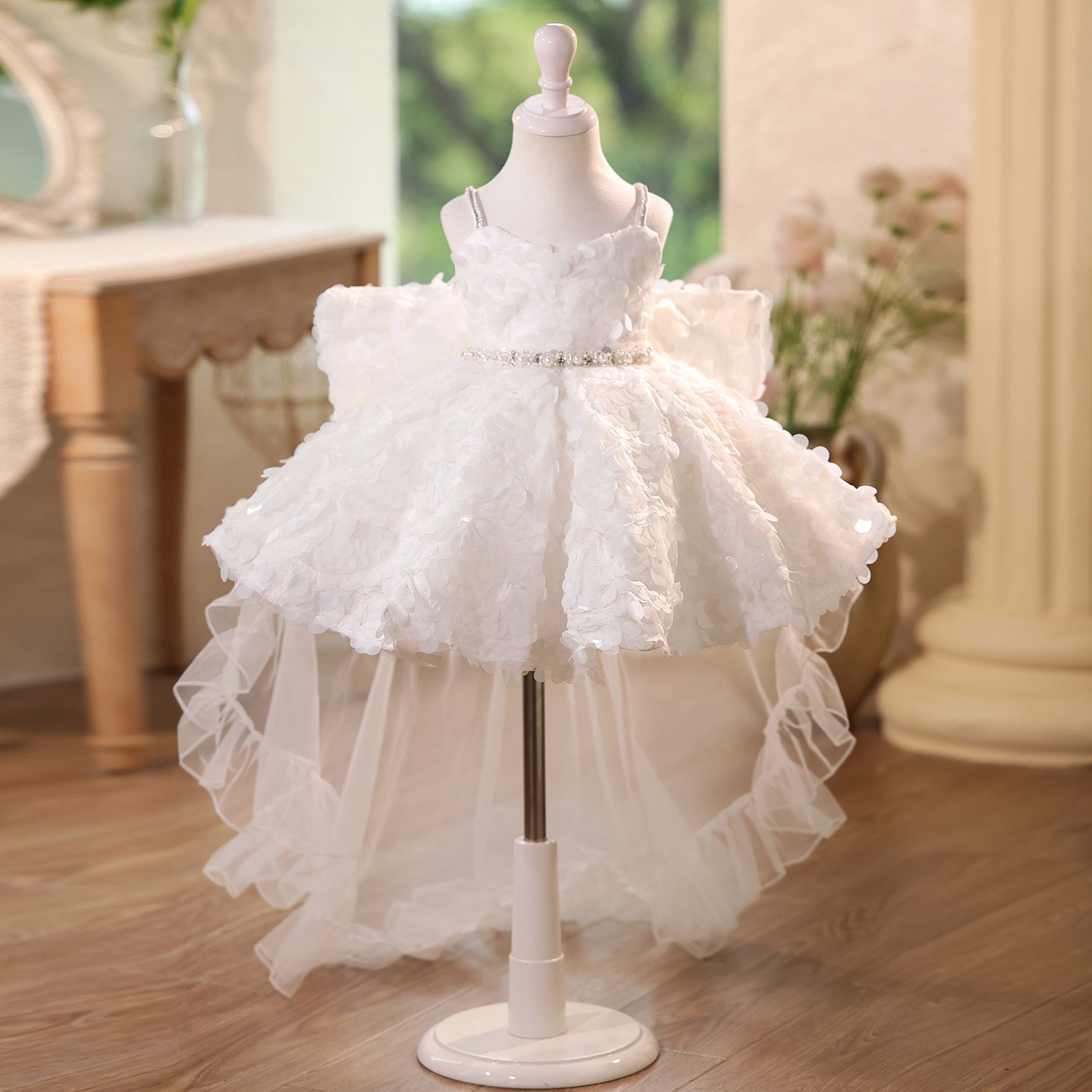 CHRYSSA DRESS