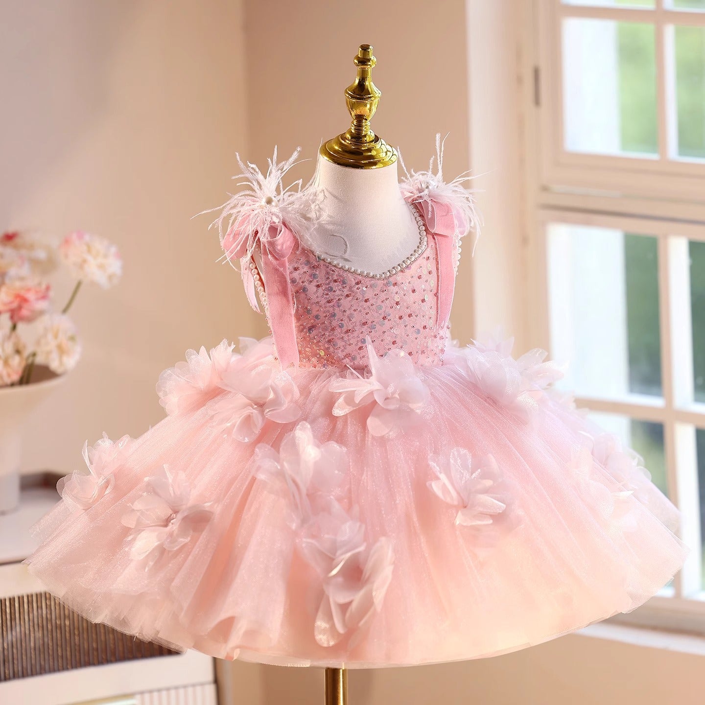 BIANCA DRESS
