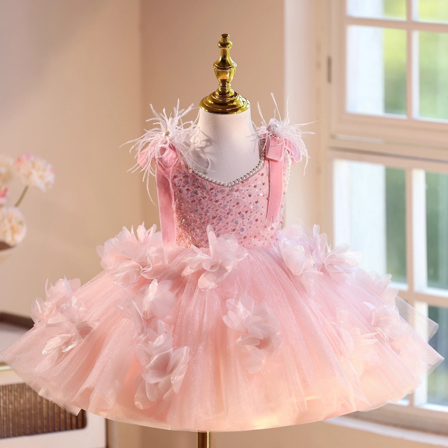 BIANCA DRESS